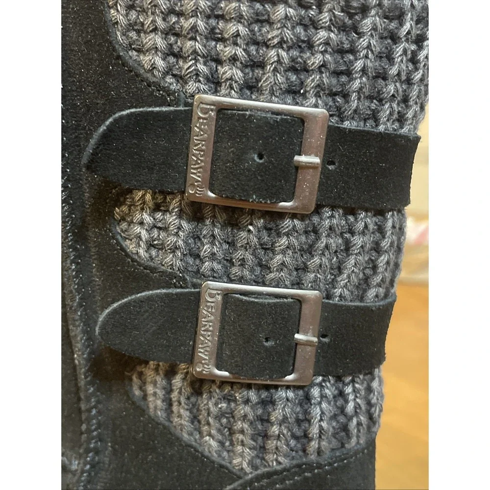 BearPaw suede boot